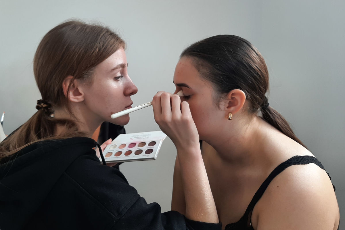 Łomża: Kurs wizażu