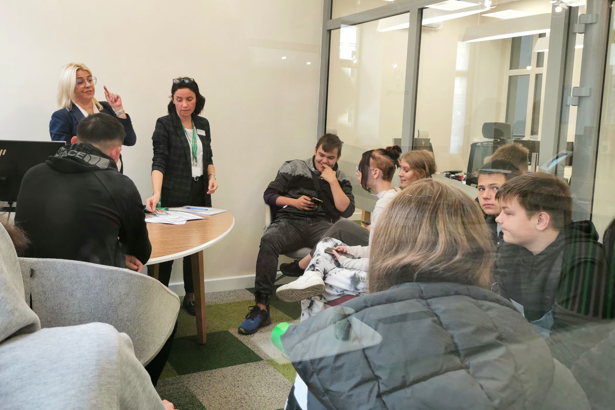 Suwałki: Rok Edukacji Ekonomicznej – bądź oszczędny z BNP Paribas