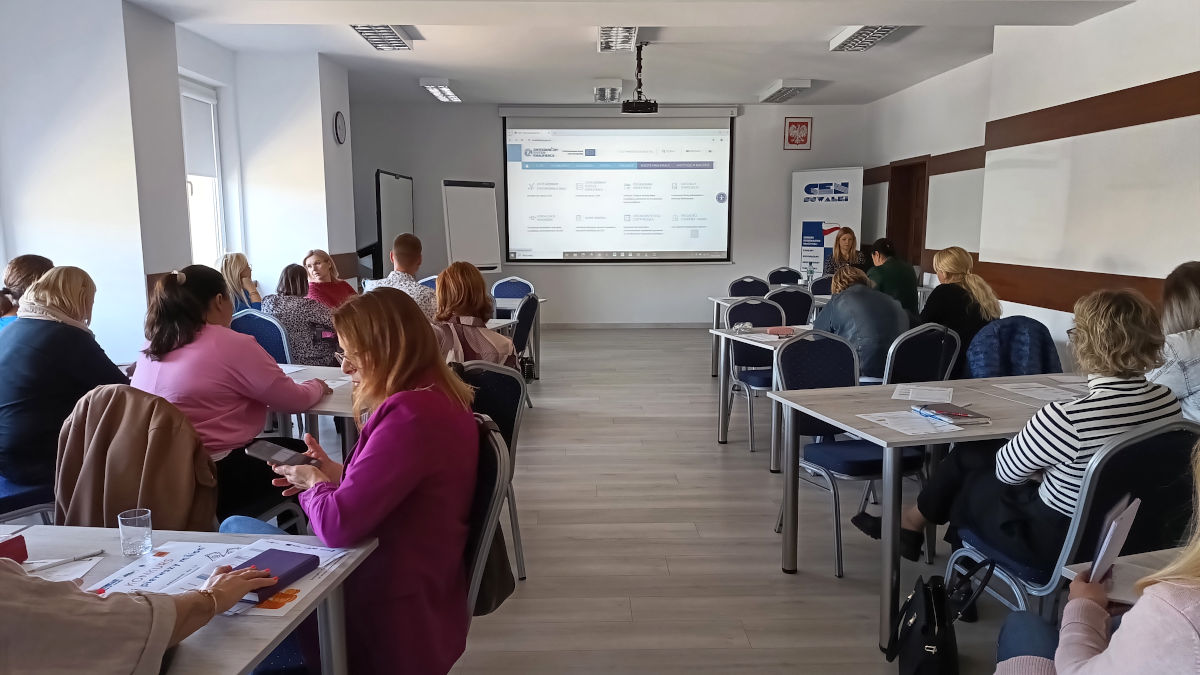 Suwałki: Seminarium regionalne dla nauczycieli i doradców zawodowych