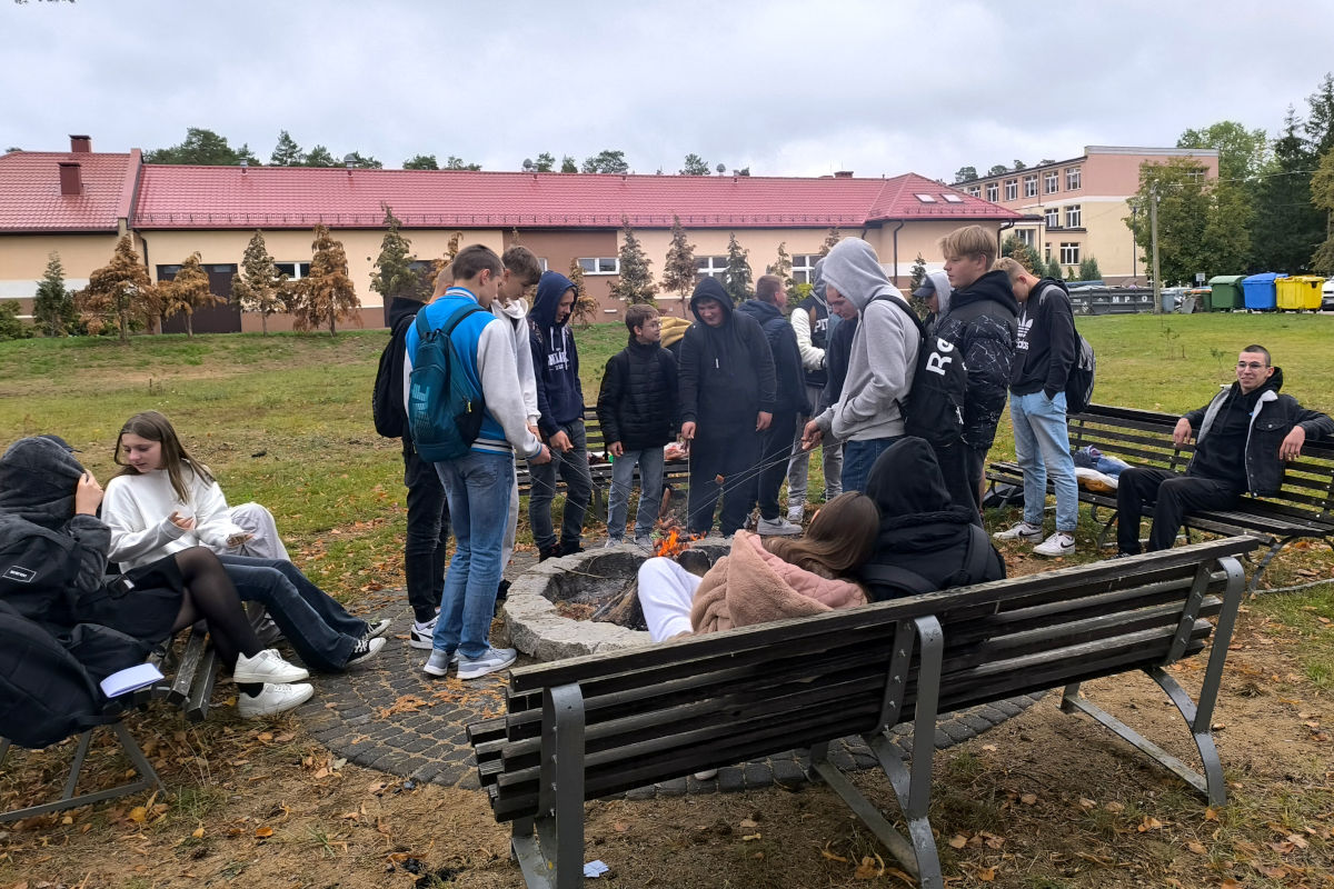 Augustów: Ognisko integracyjne