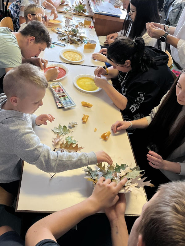 Białystok: Bajki – pomagajki
