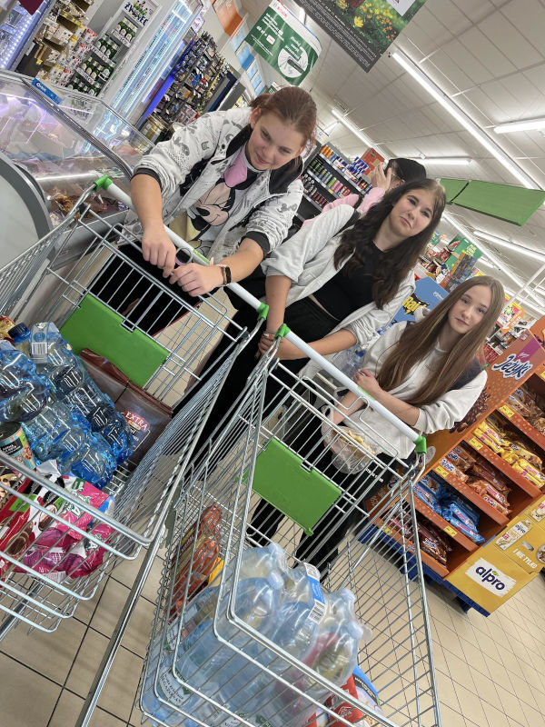 Białystok: GIRLS POWER – pomagamy powodzianom