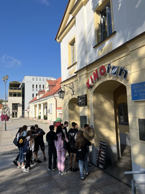 Białystok: „Nieoczywisty Białystok” – gra miejska