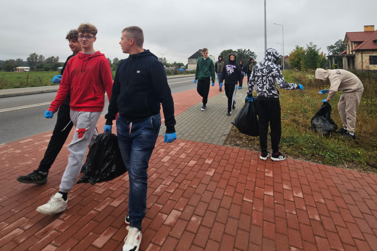 Grajewo: Sprzątanie Świata 2024