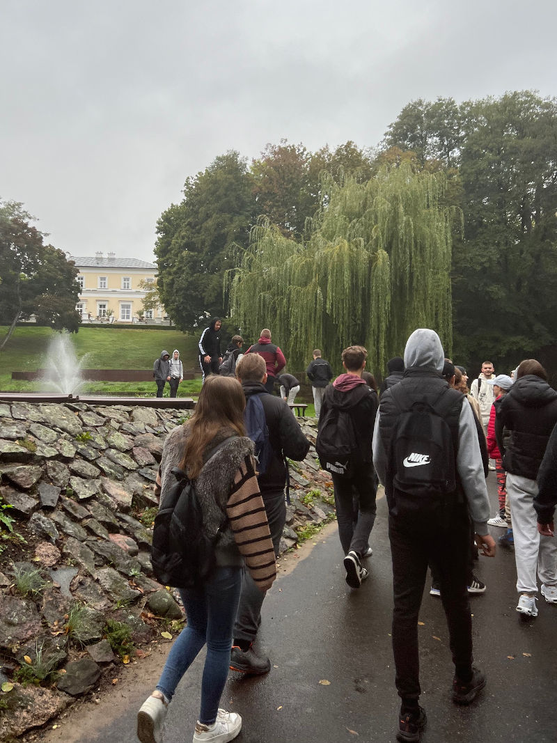 Zambrów: Integracja w Muzeum Rolnictwa w Ciechanowcu