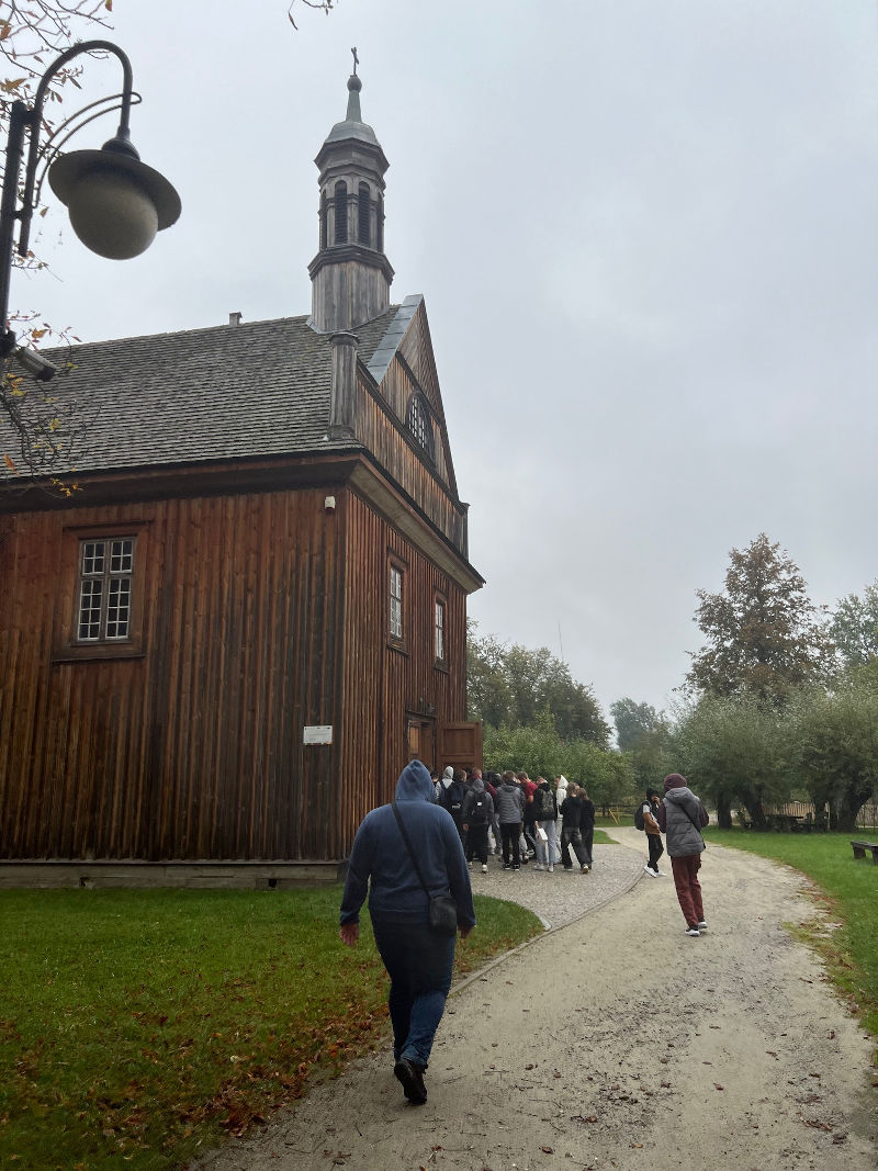 Zambrów: Integracja w Muzeum Rolnictwa w Ciechanowcu