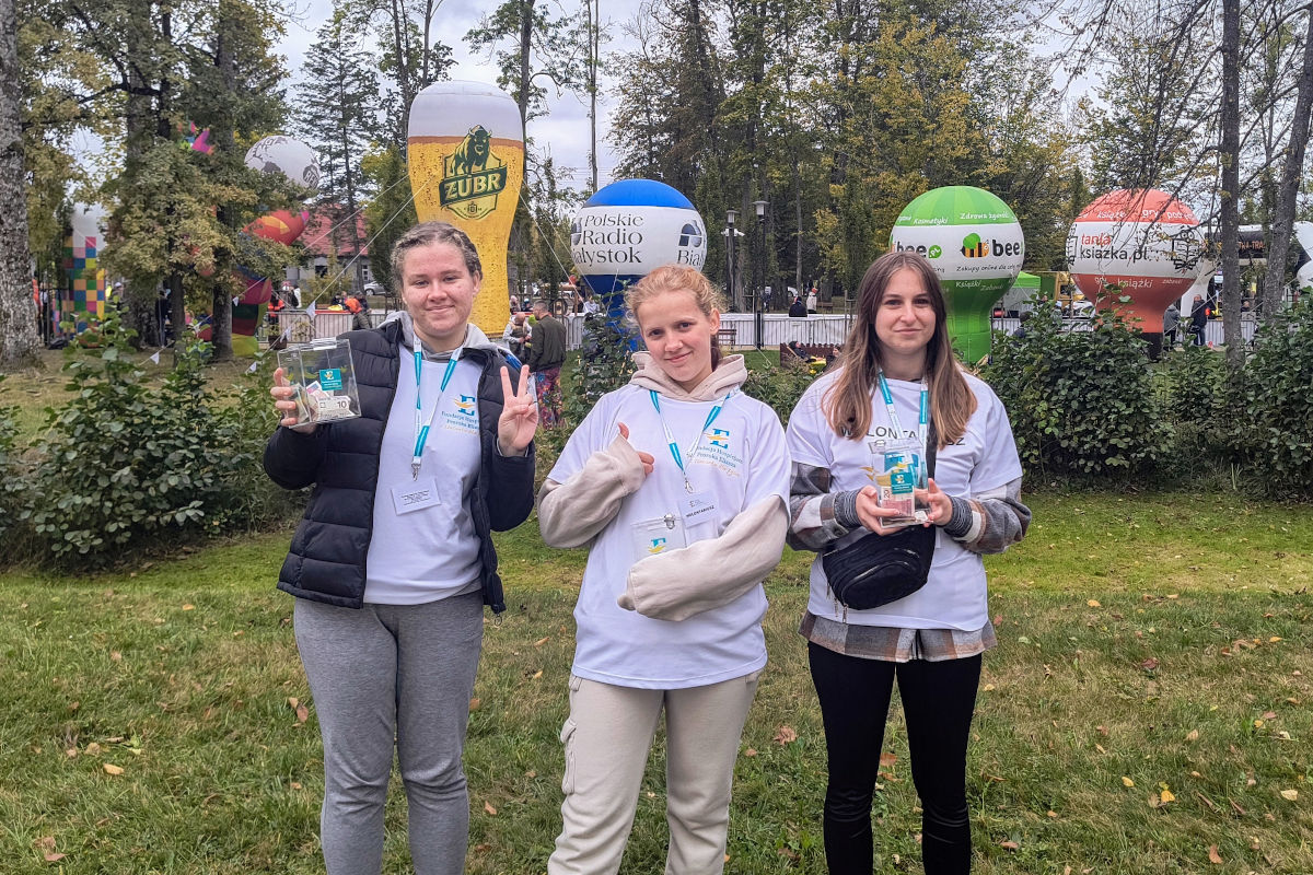 Wasilków: Młodzi dla Nadziei