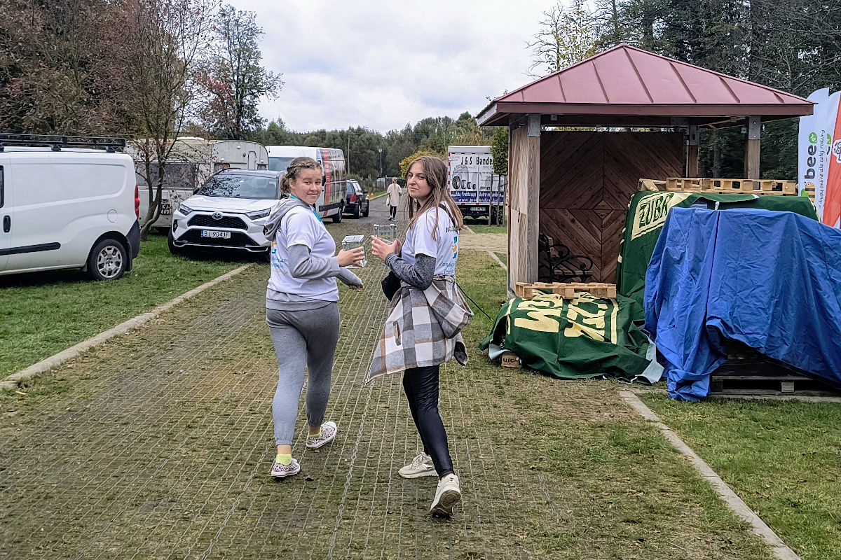 Wasilków: Młodzi dla Nadziei