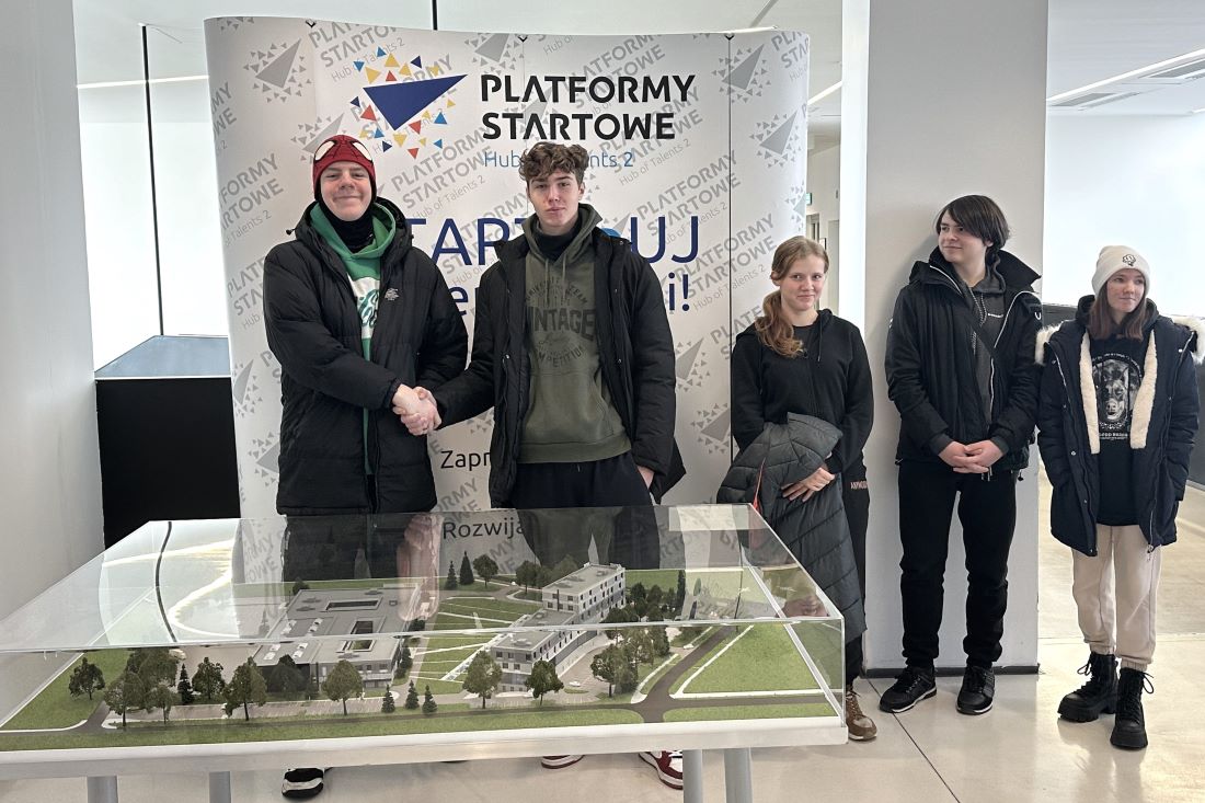 Białystok: Przedsiębiorczość i innowacje w BPN - T