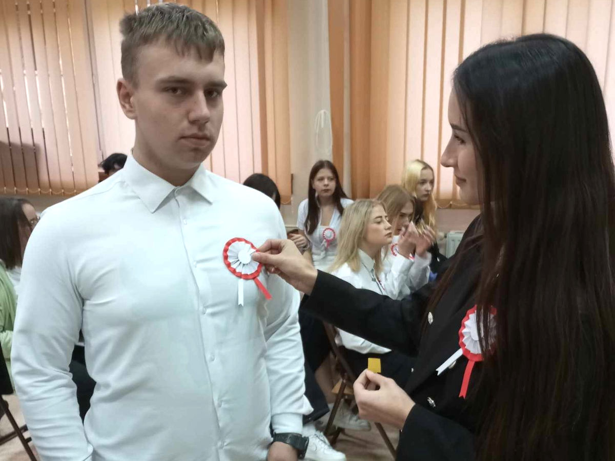 Łomża: Lekcja patriotyzmu