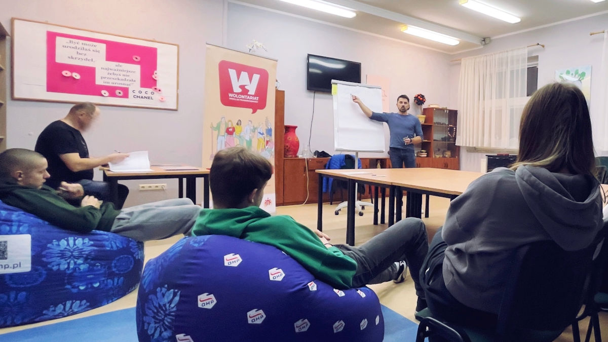 Wasilków: Zachowania ryzykowne w życiu i w Internecie a odpowiedzialność karna małoletnich