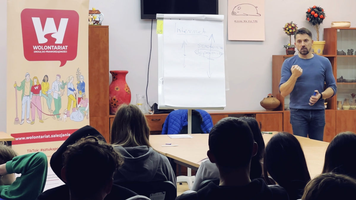 Wasilków: Zachowania ryzykowne w życiu i w Internecie a odpowiedzialność karna małoletnich