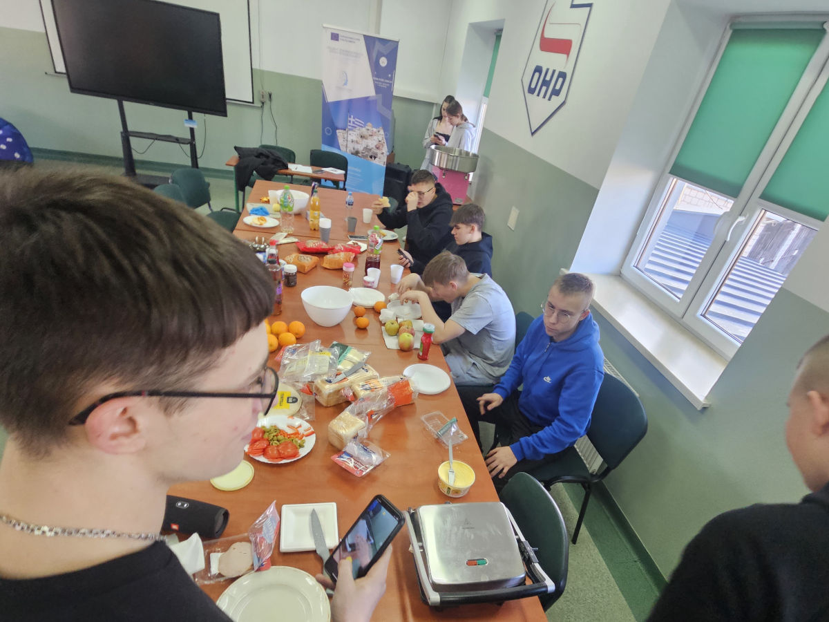 Grajewo: Ferie pełne smaku - warsztaty gastronomiczne