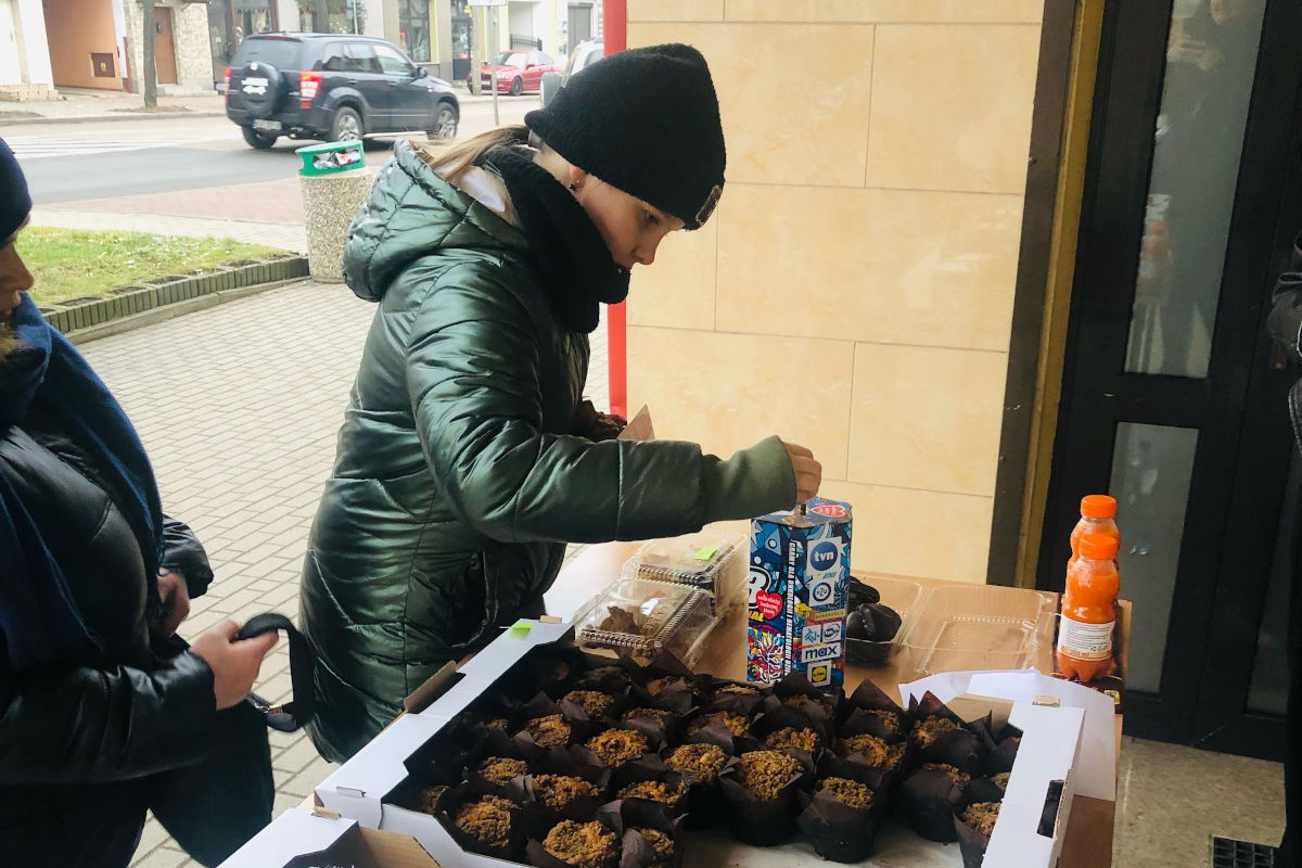 Grajewo: Gramy razem z WOŚP!