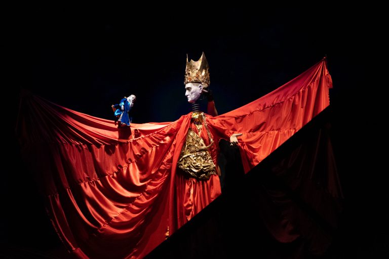 Łomża: Ferie z teatrem