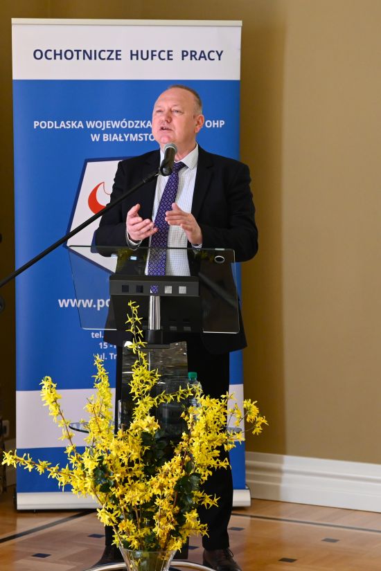 ciechanowiec pokolenie Z na rynku pracy 10042025 04