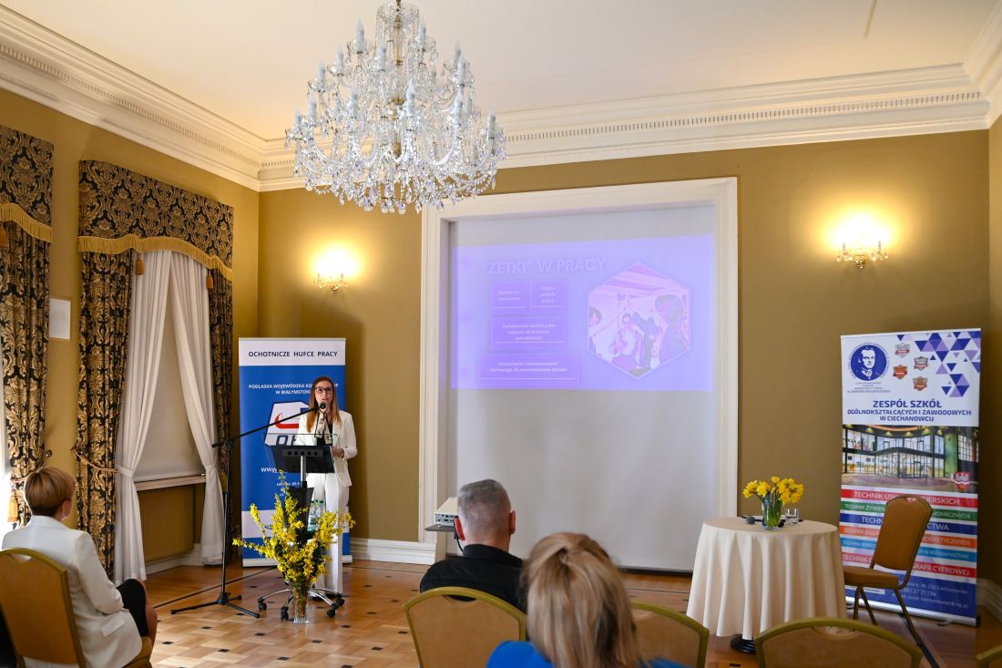 ciechanowiec pokolenie Z na rynku pracy 10042025 08
