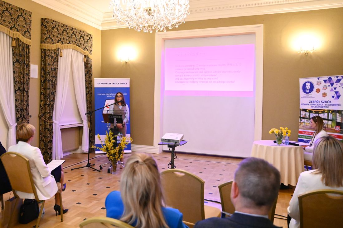 ciechanowiec pokolenie Z na rynku pracy 10042025 12