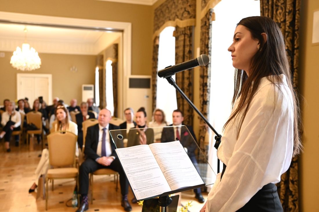 ciechanowiec pokolenie Z na rynku pracy 10042025 14