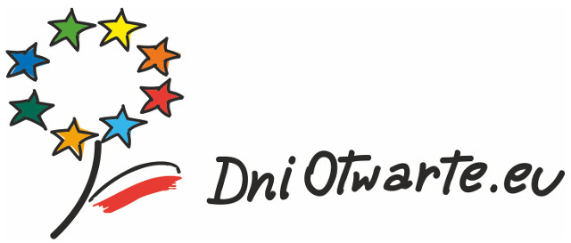 dni otwarte funduszy europejskich logo