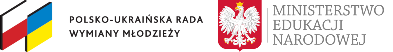 pl ua rada wymiany mlodziezy baner