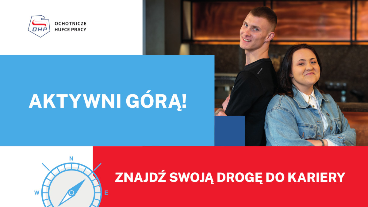 Baner Aktywni górą