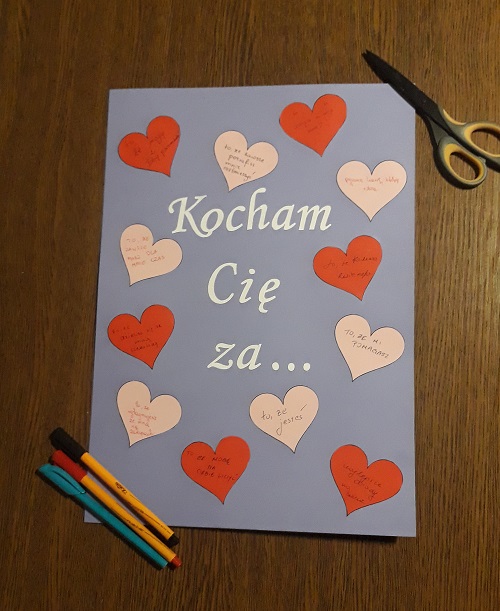 Kocham Cię za facebook 2