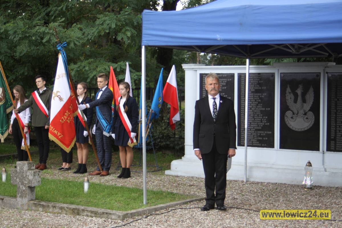 Przemówienie Burmistrza