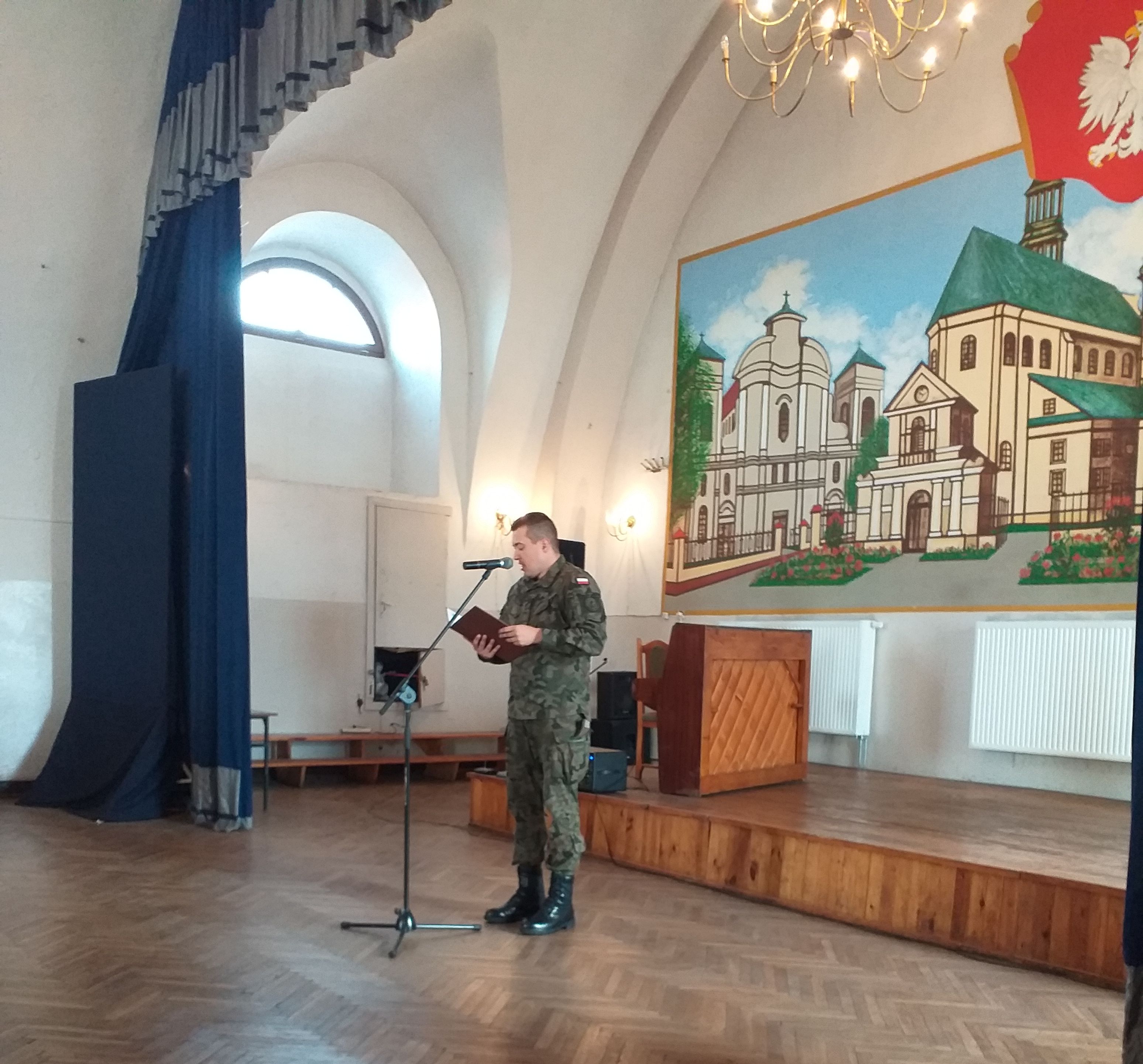ppor Rafał Szulc w trakcie odczytujpg