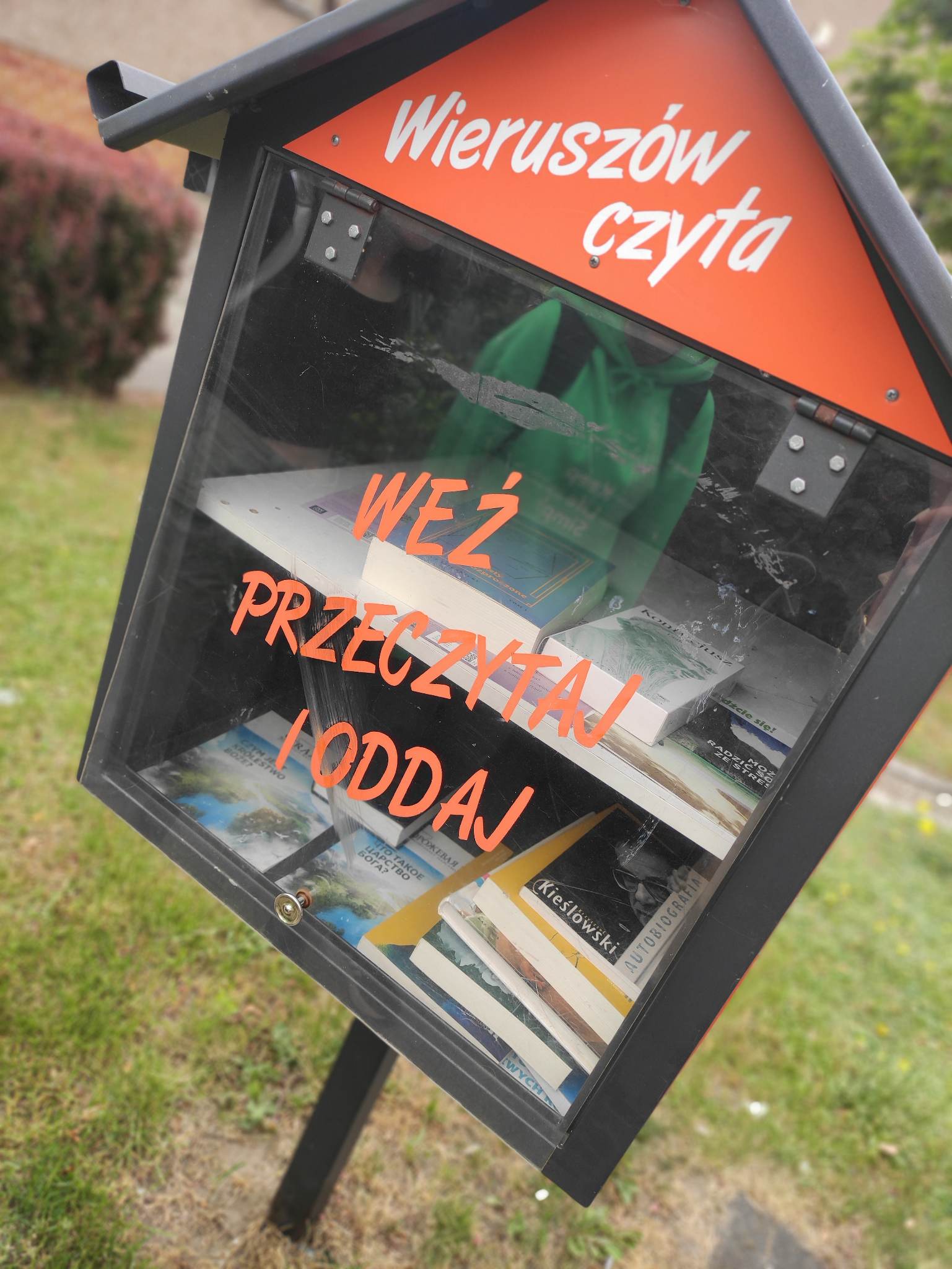 podziel się