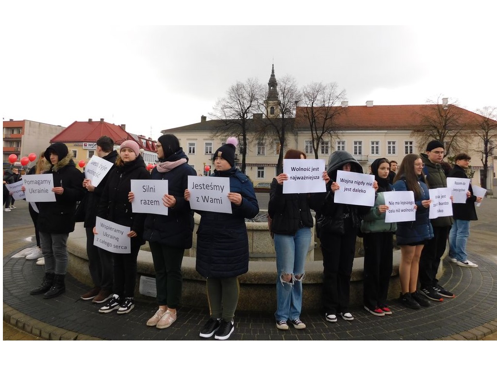 Hasła sprzeciwiające się wojnie 002