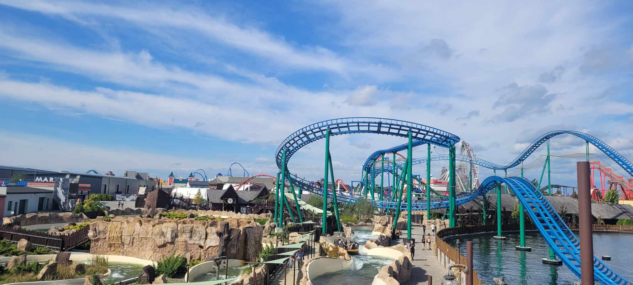 Speed Water Park