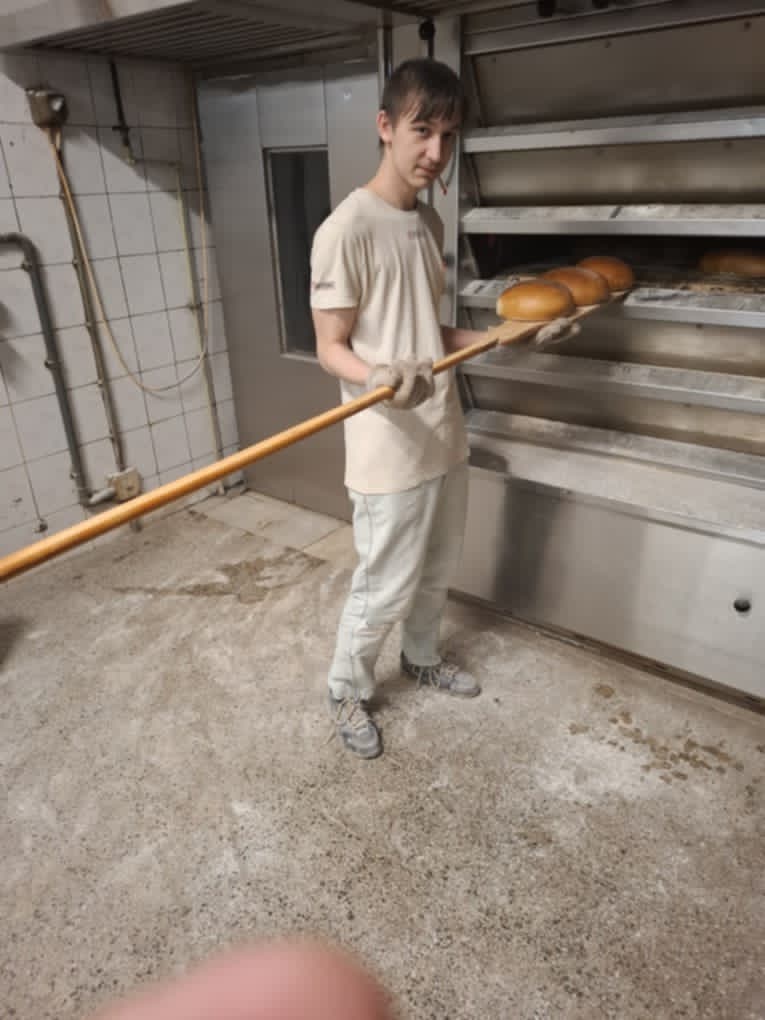 Szewczyk Marek Piekarz