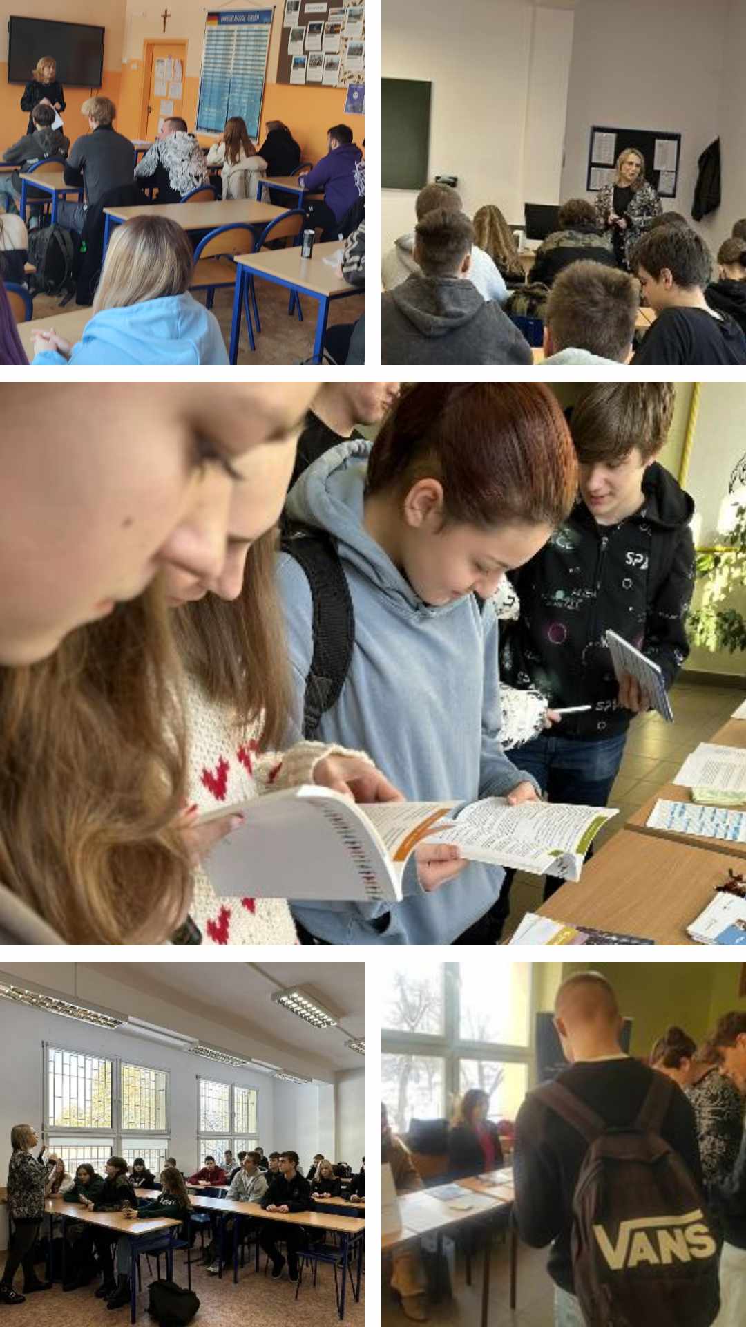 zdjęcia ZSOiT Czeladź 2