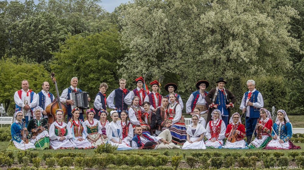 zespół pieśni i tańca Legnica